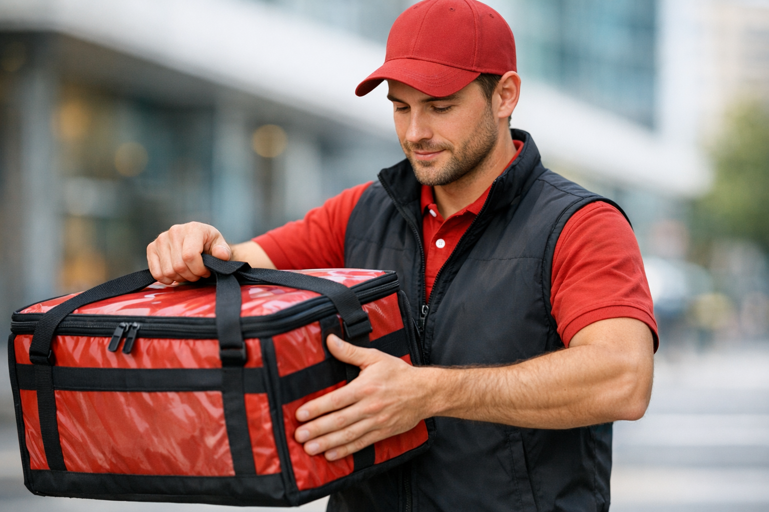 Proper sandwich handling and packaging